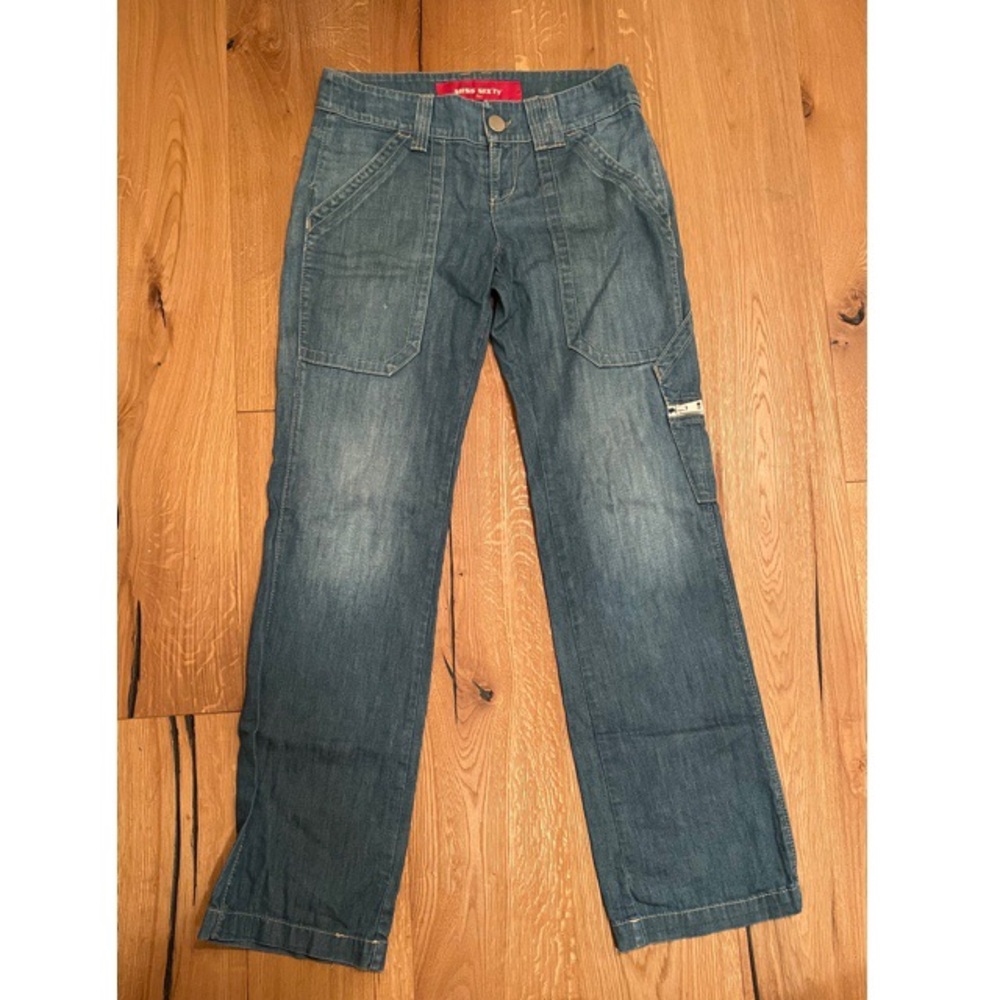 Miss Sixty baggy vintage jeans